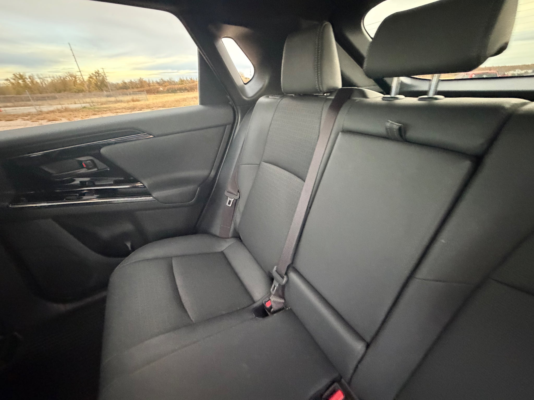 2023 Subaru Solterra Limited