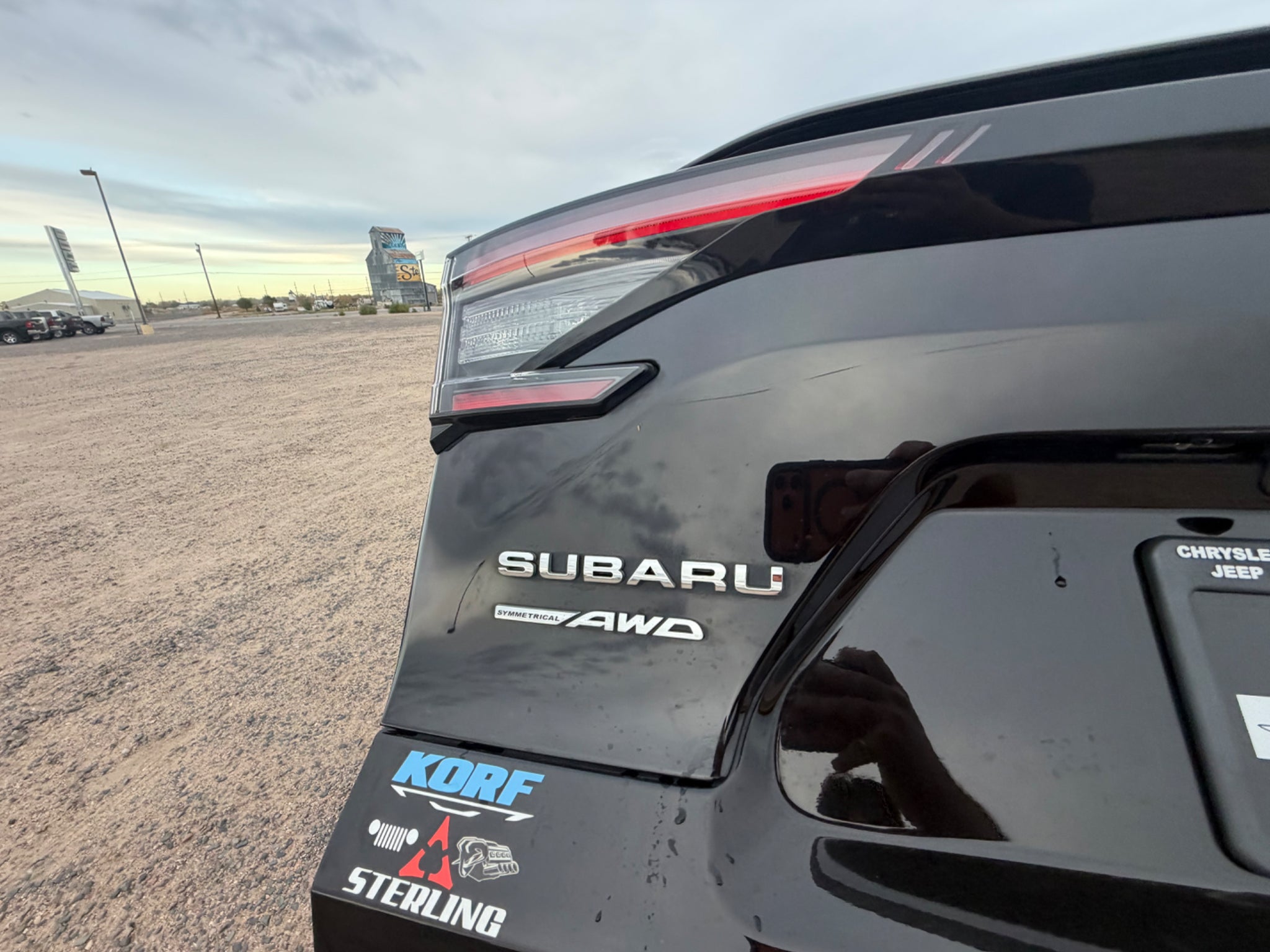 2023 Subaru Solterra Limited