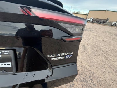 2023 Subaru Solterra Limited