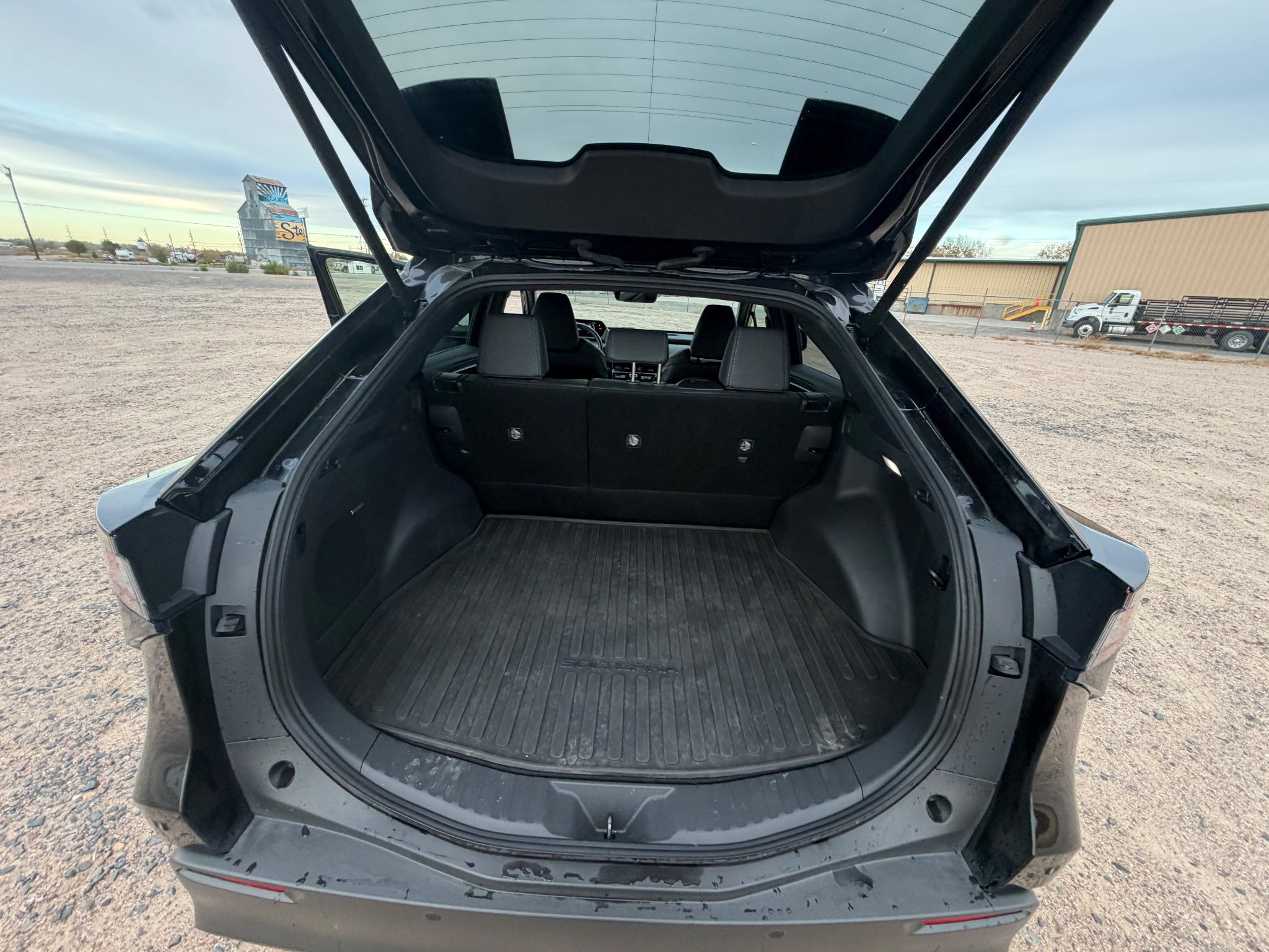 2023 Subaru Solterra Limited