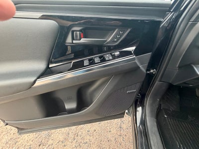 2023 Subaru Solterra Limited