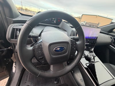2023 Subaru Solterra Limited