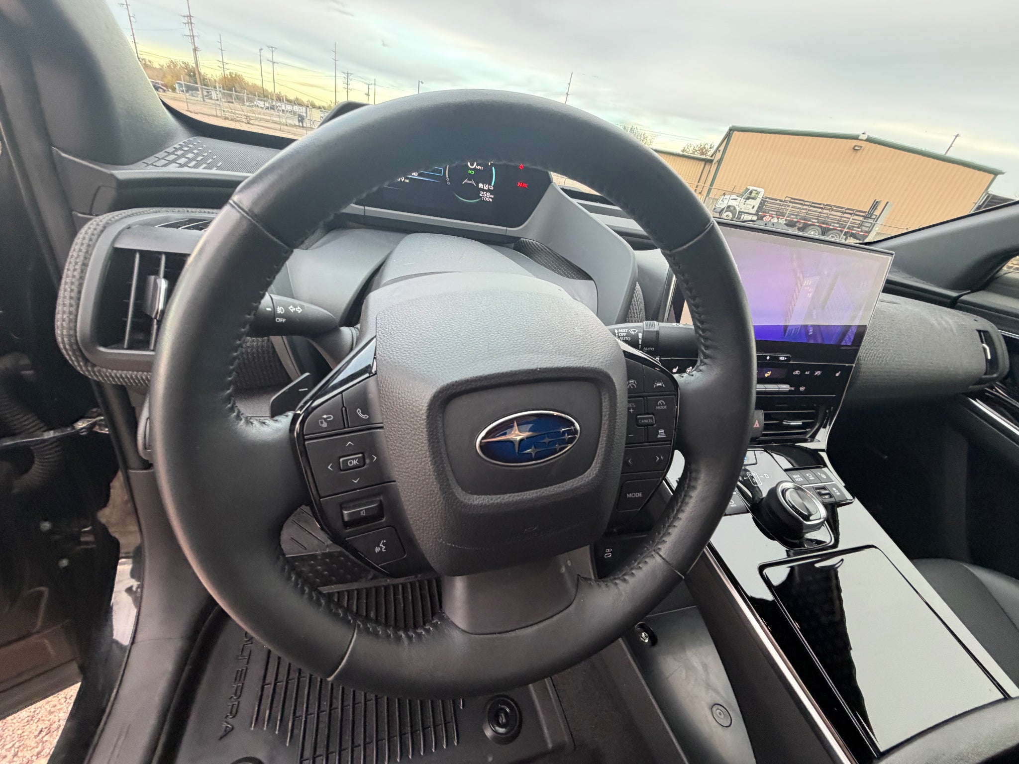 2023 Subaru Solterra Limited