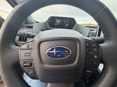 2023 Subaru Solterra Limited
