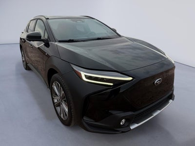 2023 Subaru Solterra Limited