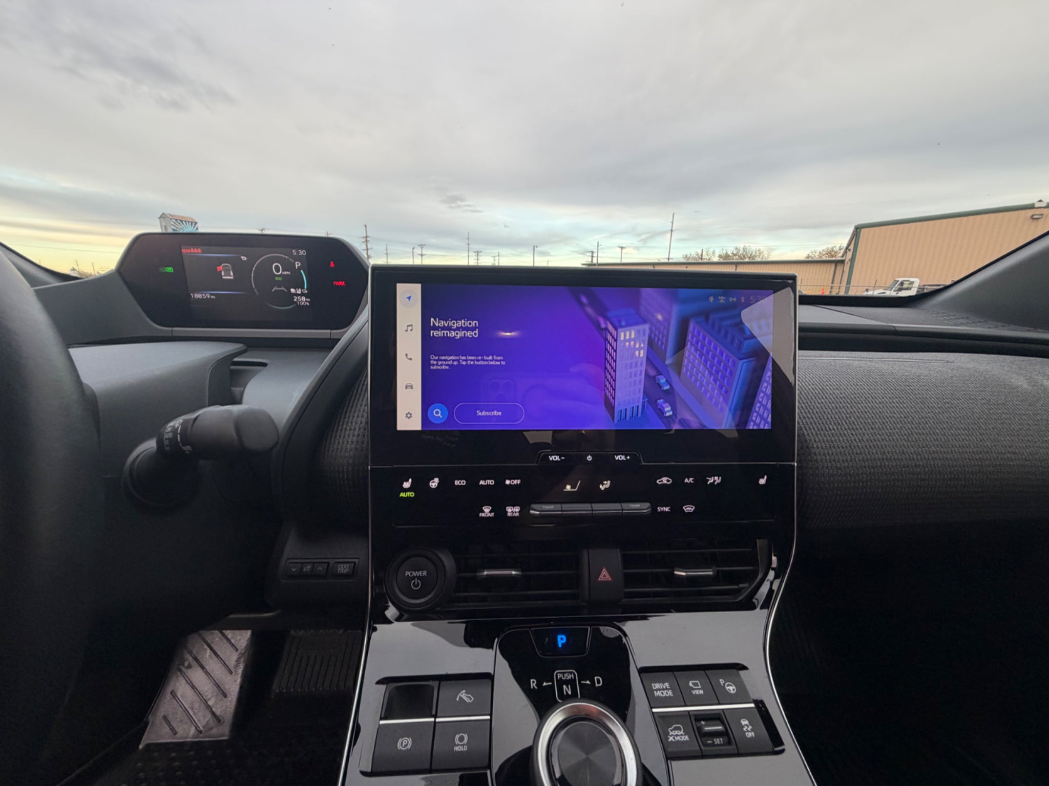 2023 Subaru Solterra Limited
