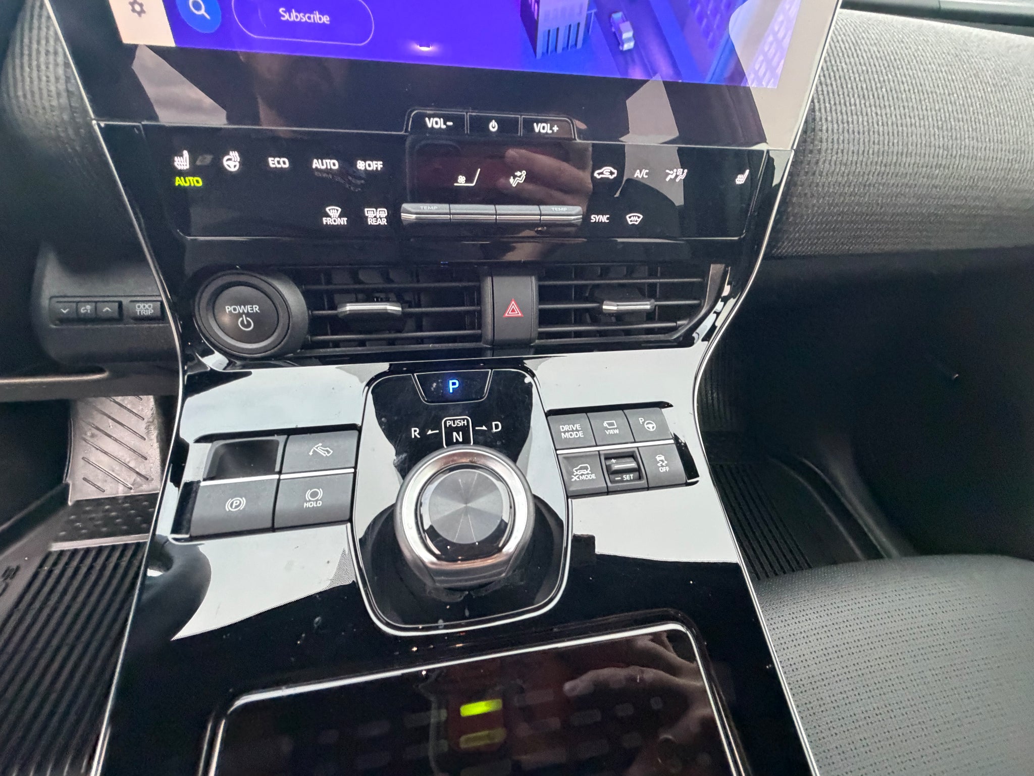 2023 Subaru Solterra Limited