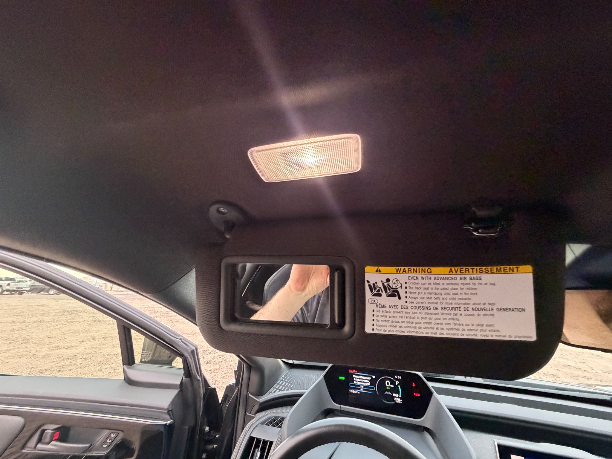 2023 Subaru Solterra Limited