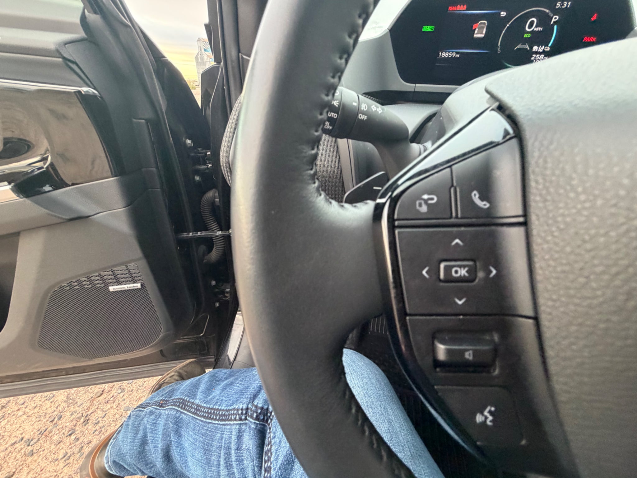 2023 Subaru Solterra Limited