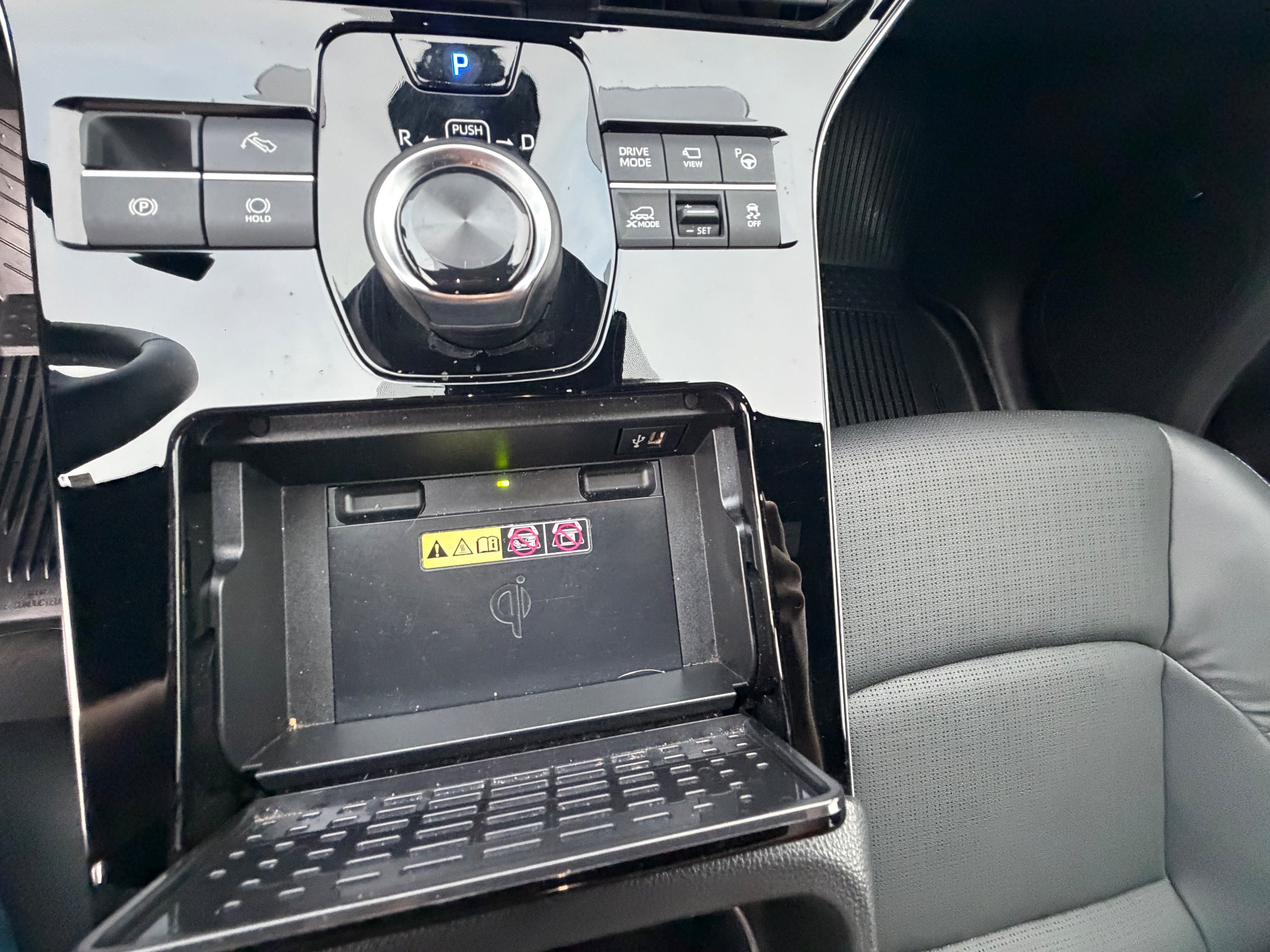 2023 Subaru Solterra Limited