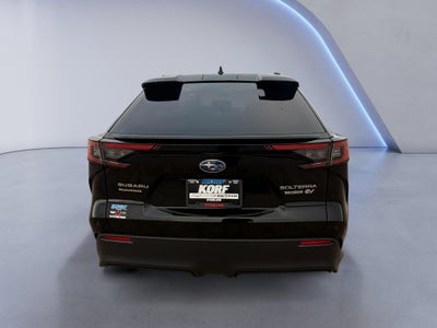 2023 Subaru Solterra Limited