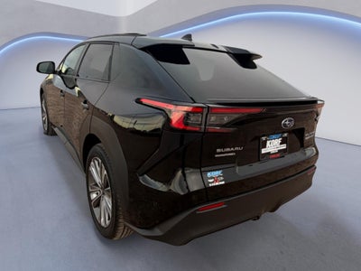2023 Subaru Solterra Limited