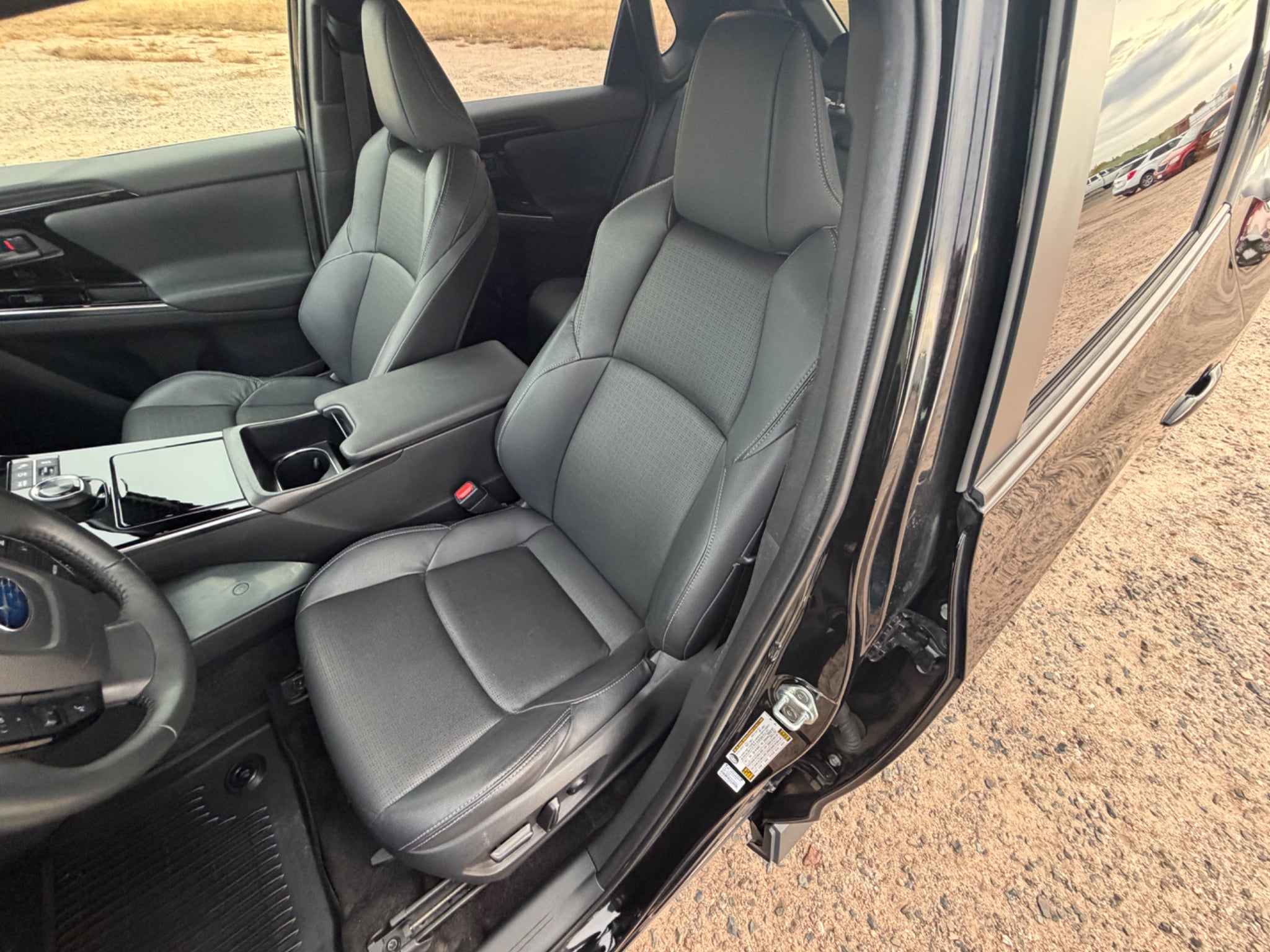 2023 Subaru Solterra Limited