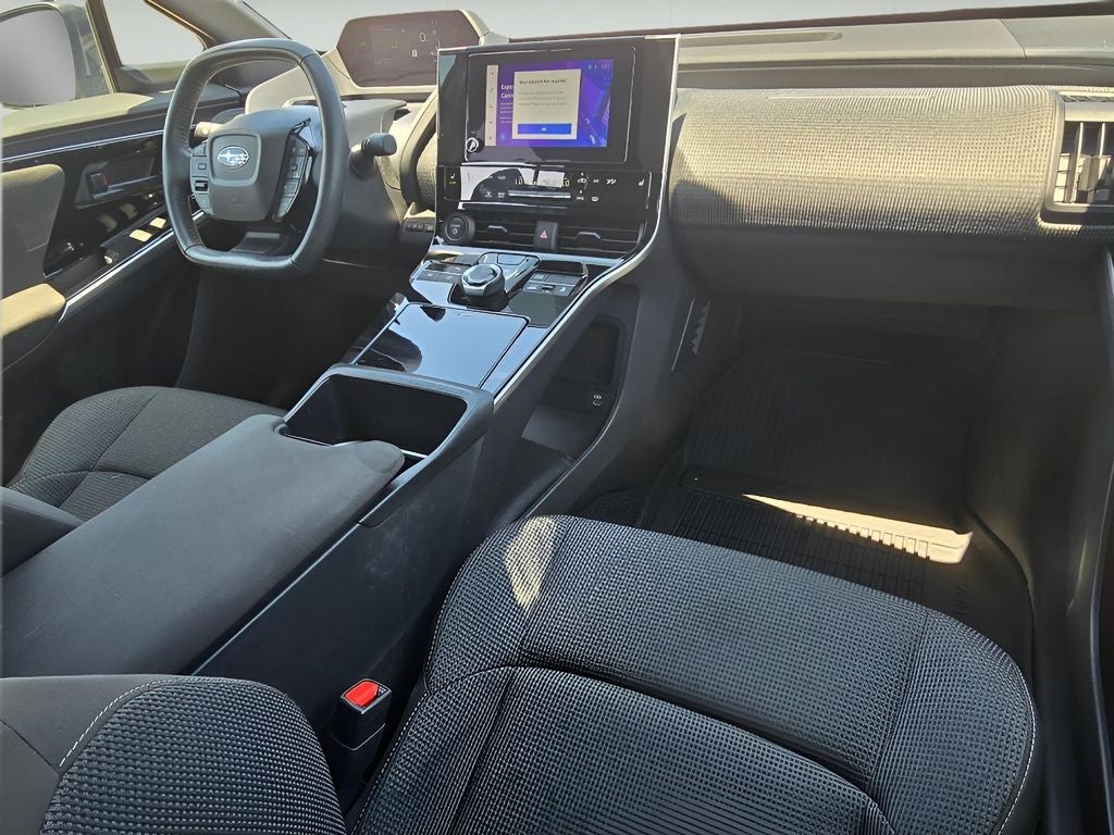 2024 Subaru Solterra Premium