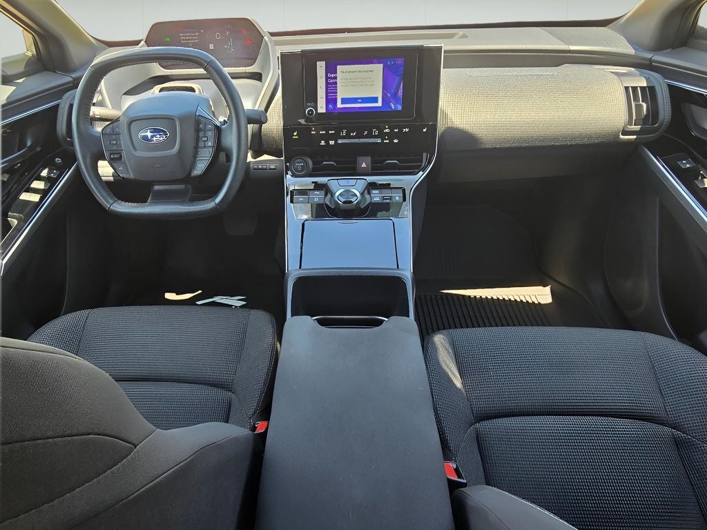 2024 Subaru Solterra Premium