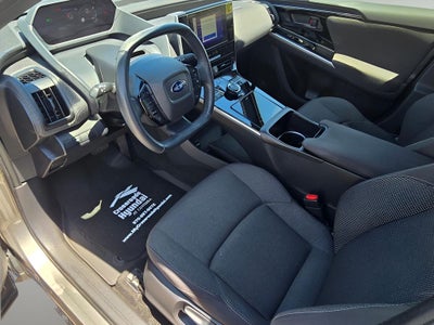 2024 Subaru Solterra Premium