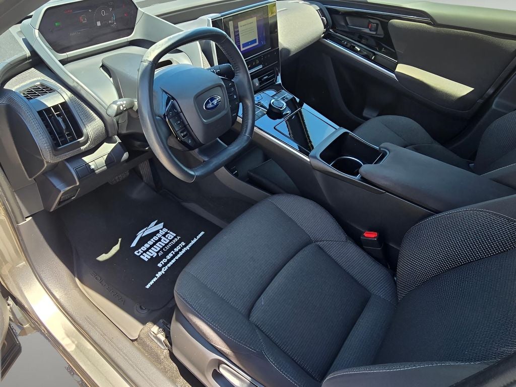 2024 Subaru Solterra Premium