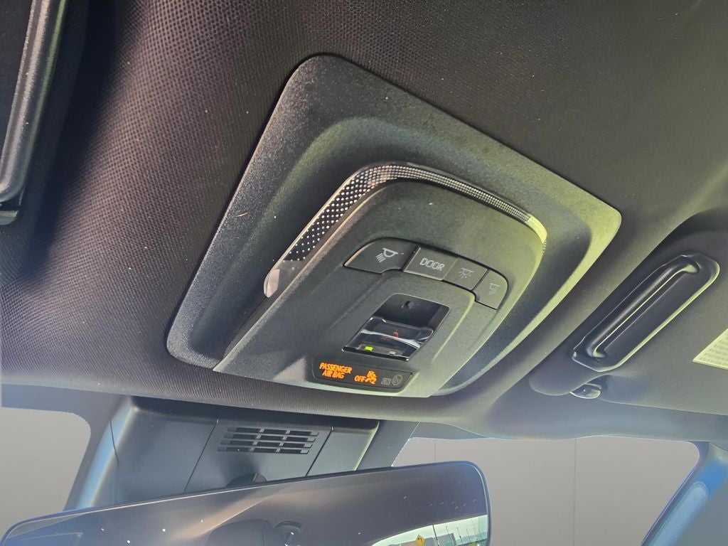 2024 Subaru Solterra Premium
