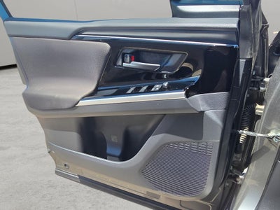 2024 Subaru Solterra Premium
