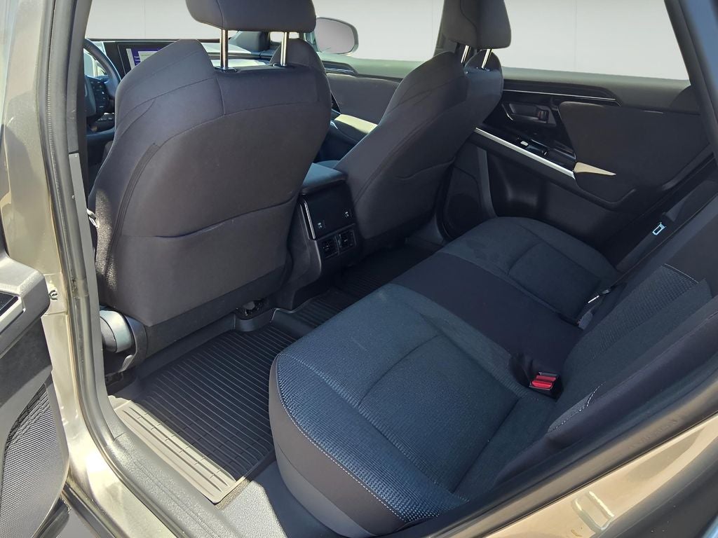 2024 Subaru Solterra Premium