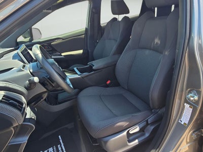2024 Subaru Solterra Premium