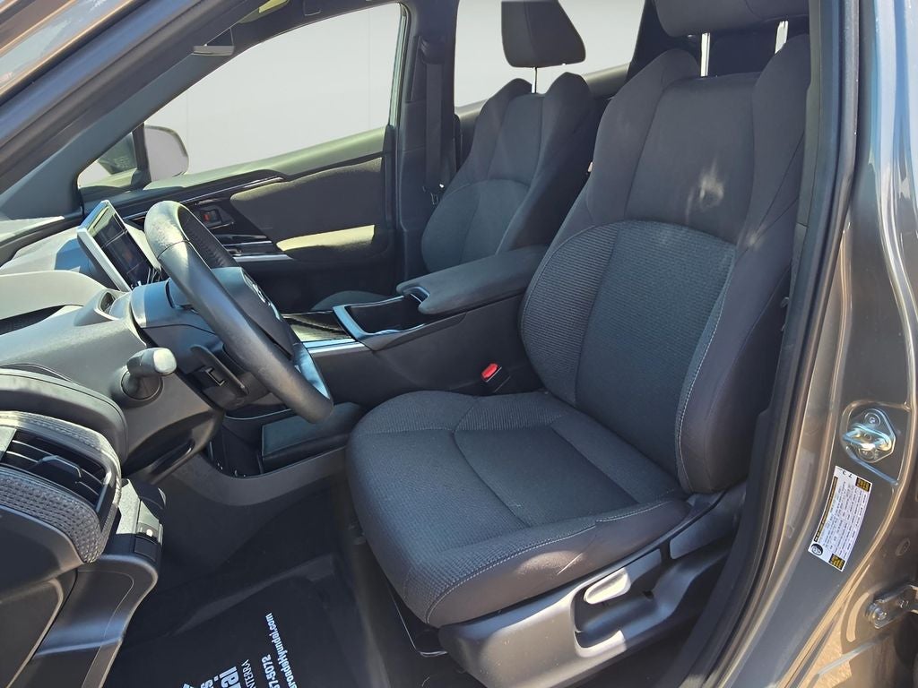 2024 Subaru Solterra Premium