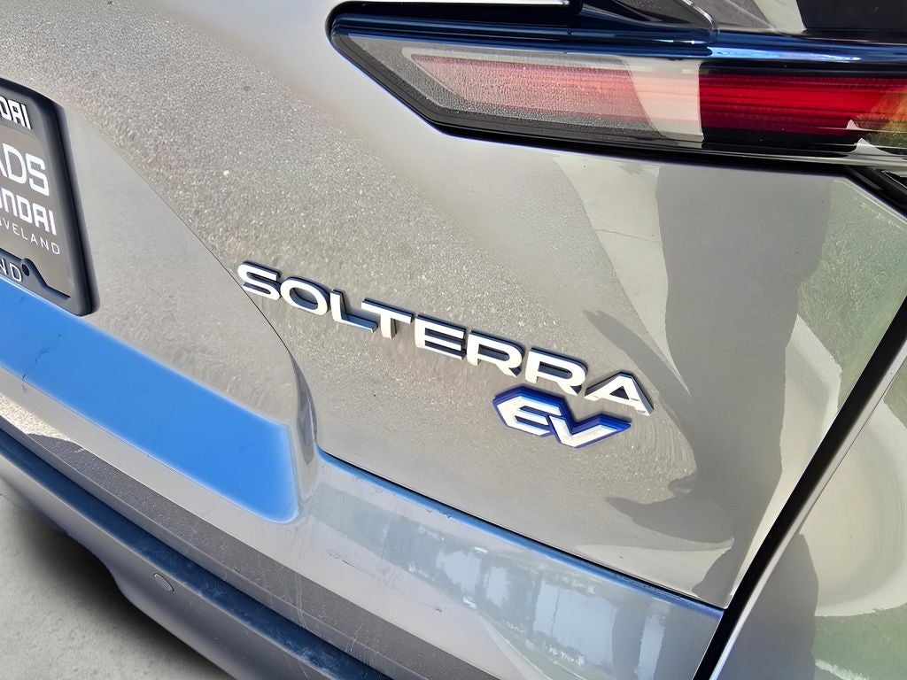 2024 Subaru Solterra Premium