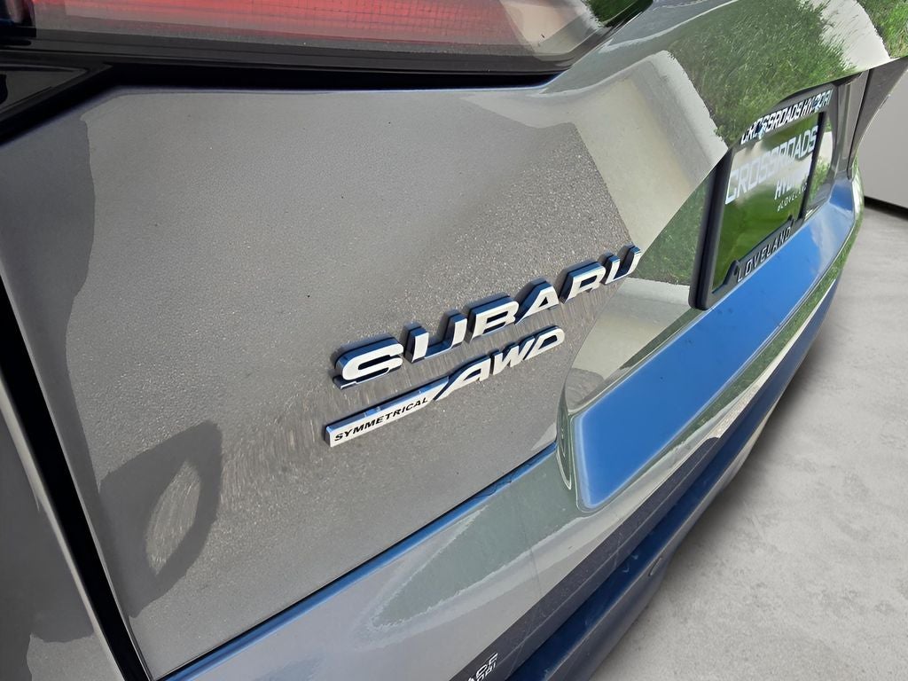 2024 Subaru Solterra Premium