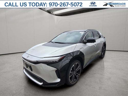 2023 Toyota bZ4X Limited