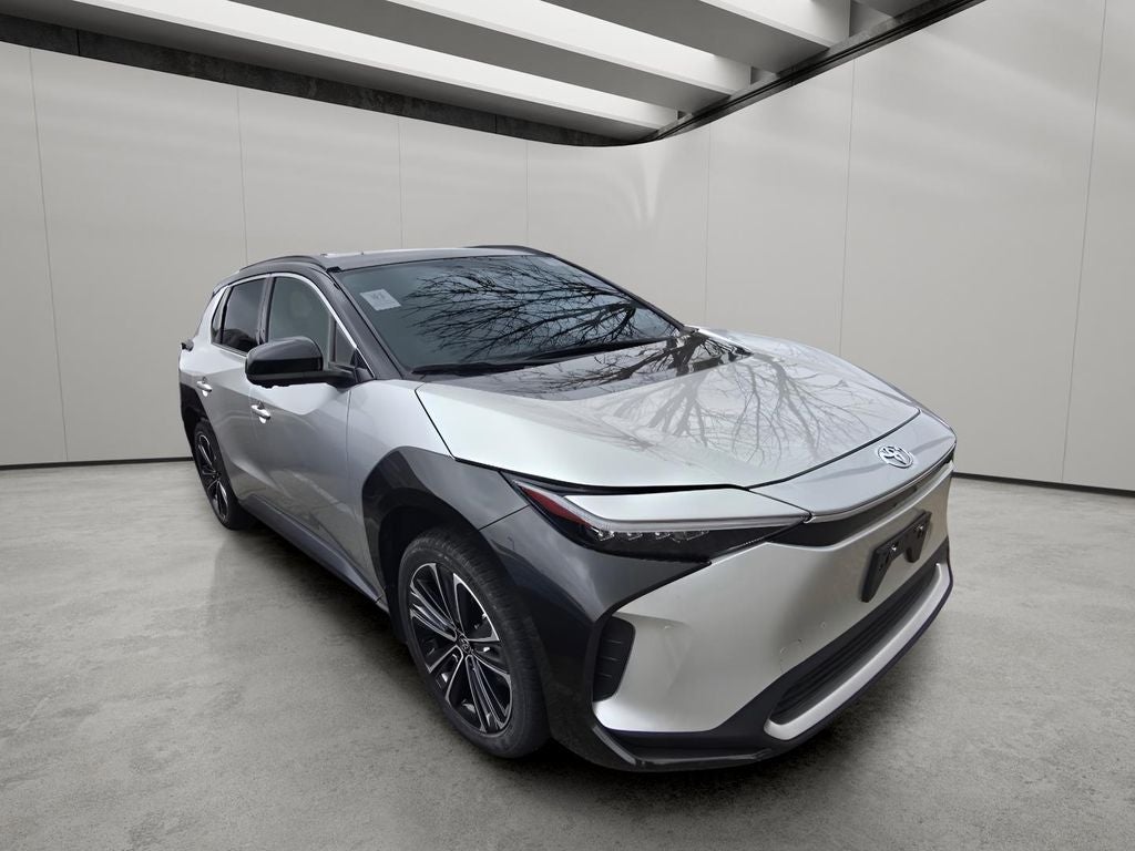 2023 Toyota bZ4X Limited