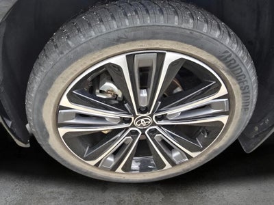 2023 Toyota bZ4X Limited