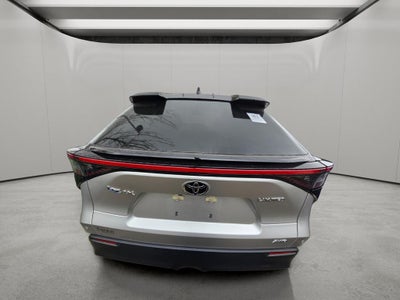 2023 Toyota bZ4X Limited