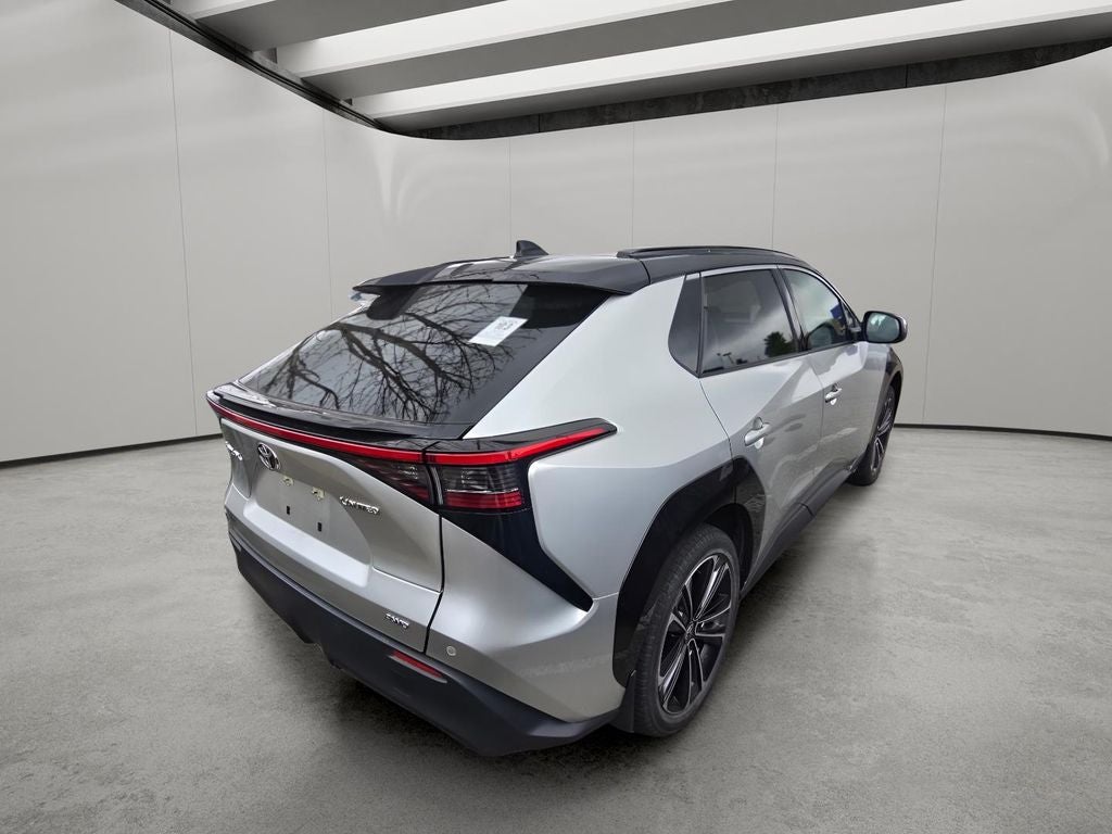 2023 Toyota bZ4X Limited