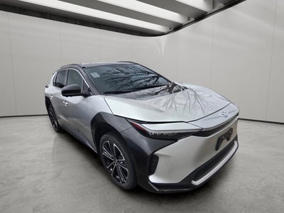 2023 Toyota bZ4X Limited