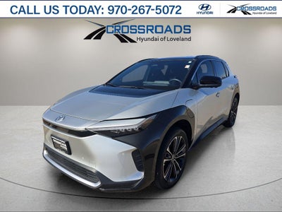 2023 Toyota bZ4X Limited