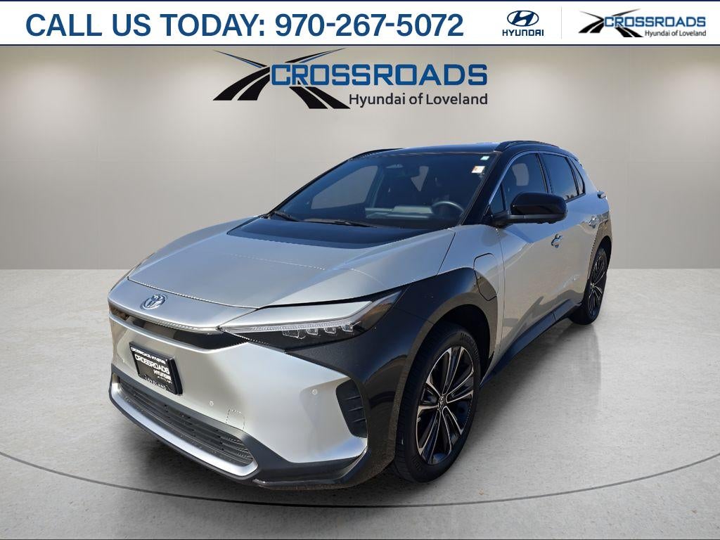 2023 Toyota bZ4X Limited