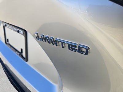 2023 Toyota bZ4X Limited