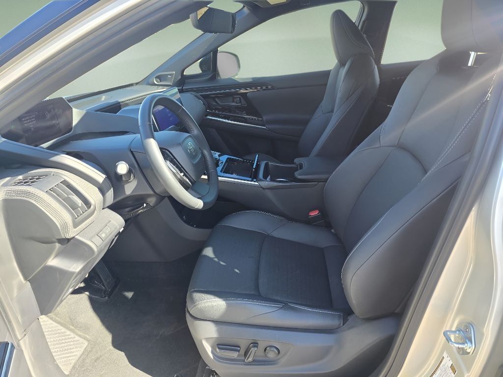 2023 Toyota bZ4X Limited