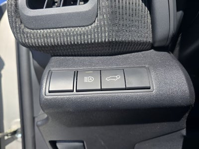 2023 Toyota bZ4X Limited