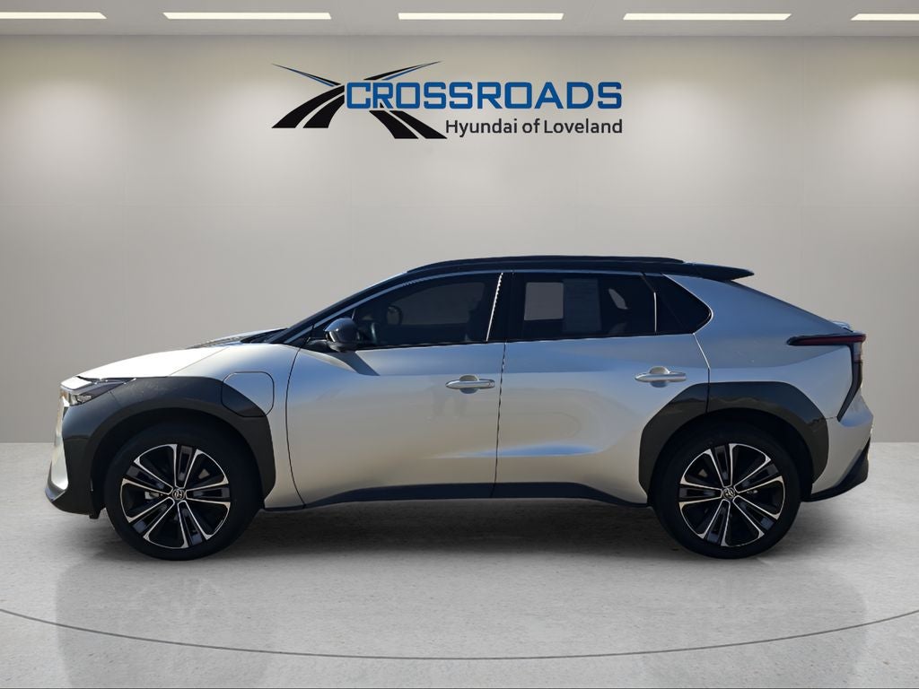 2023 Toyota bZ4X Limited
