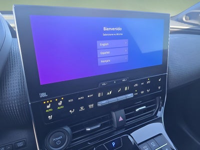 2023 Toyota bZ4X Limited