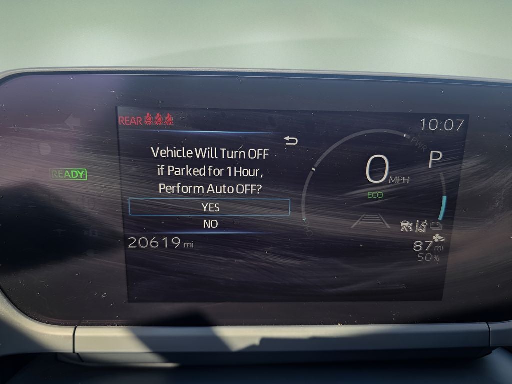 2023 Toyota bZ4X Limited