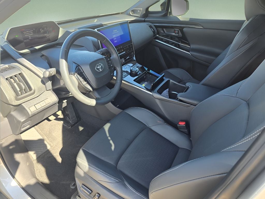 2023 Toyota bZ4X Limited