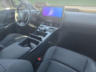 2023 Toyota bZ4X Limited