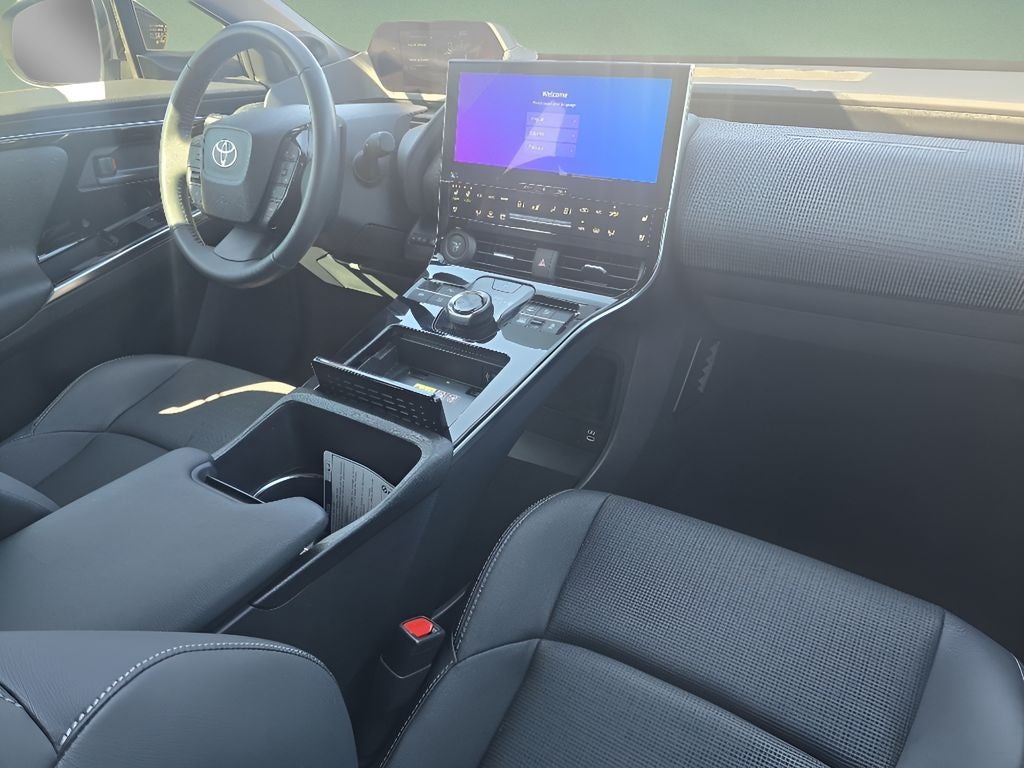 2023 Toyota bZ4X Limited