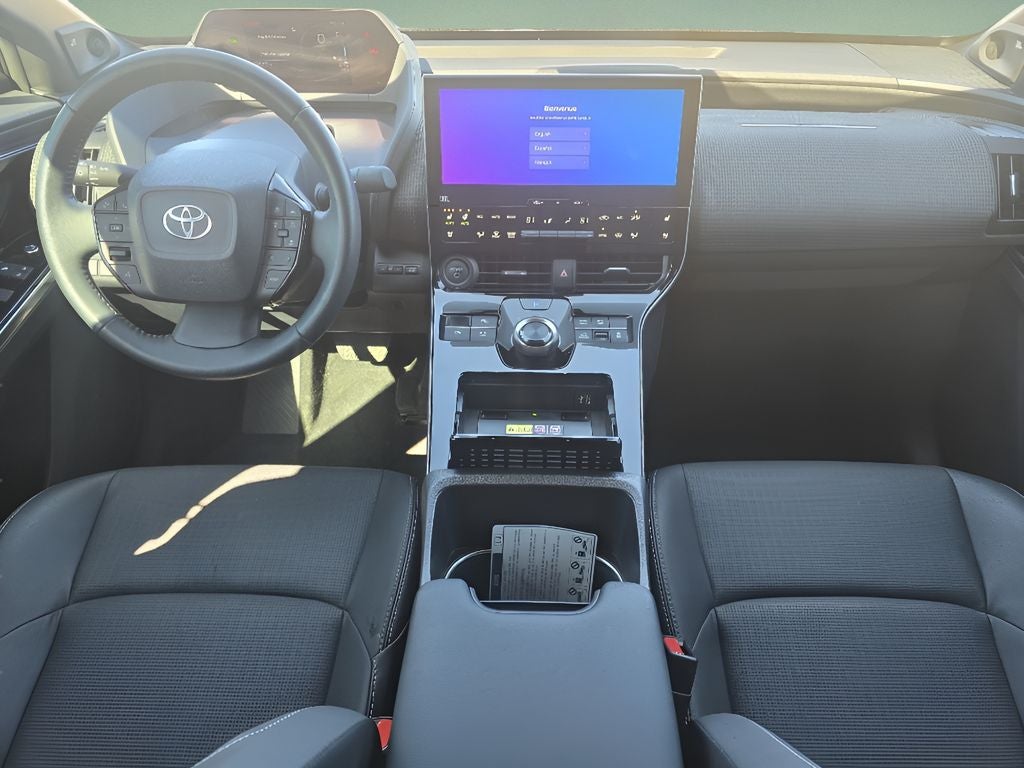 2023 Toyota bZ4X Limited