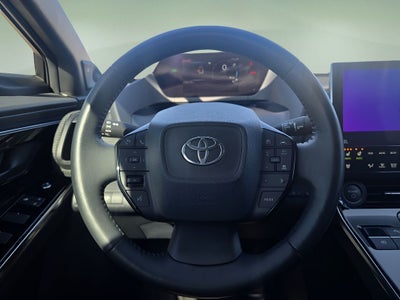 2023 Toyota bZ4X Limited
