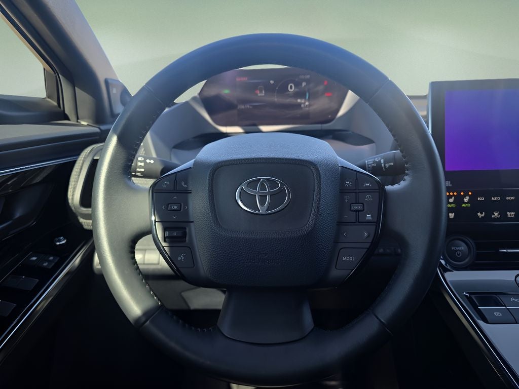 2023 Toyota bZ4X Limited