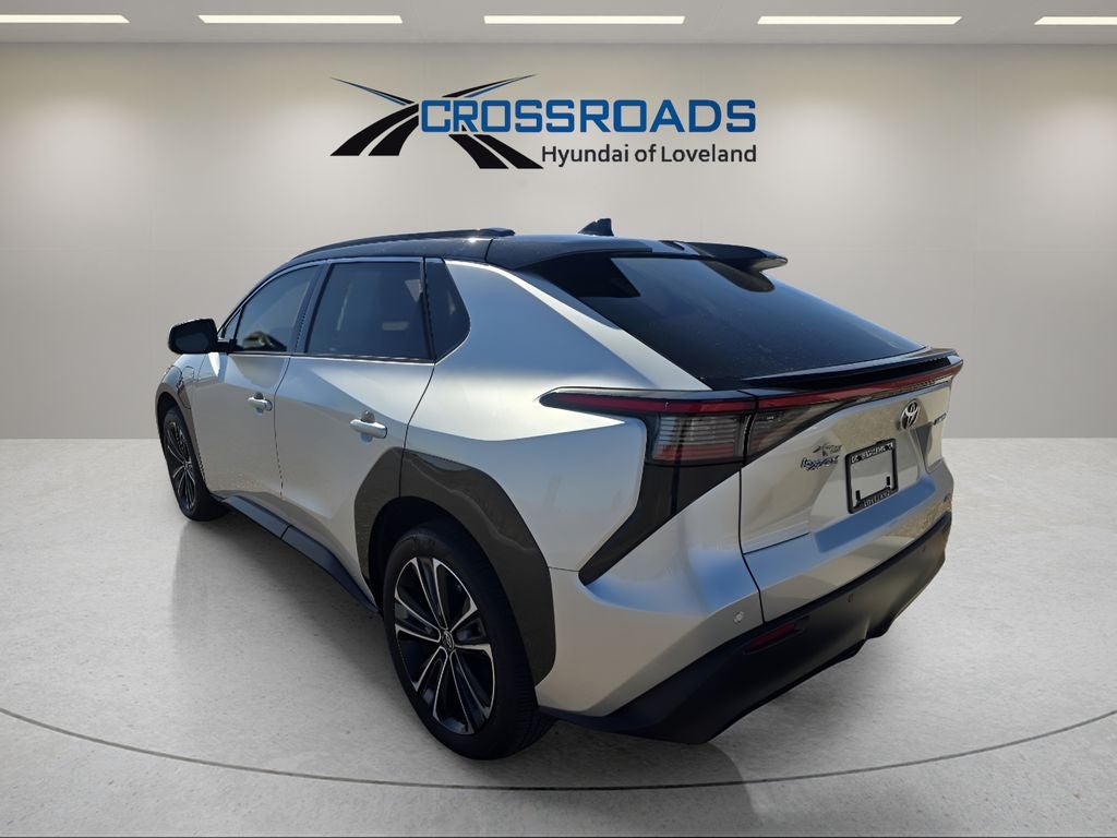 2023 Toyota bZ4X Limited
