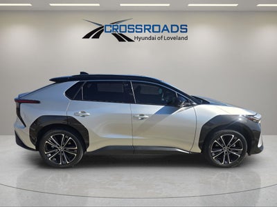 2023 Toyota bZ4X Limited